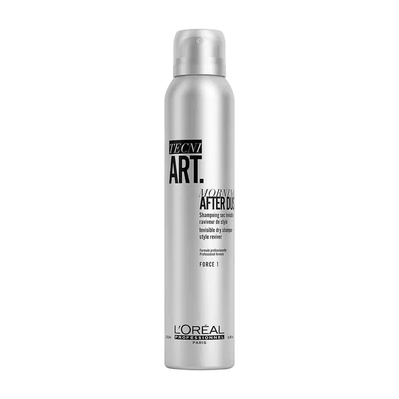 Tecni.ART Morning After Dust Ξηρό Σαμπουάν