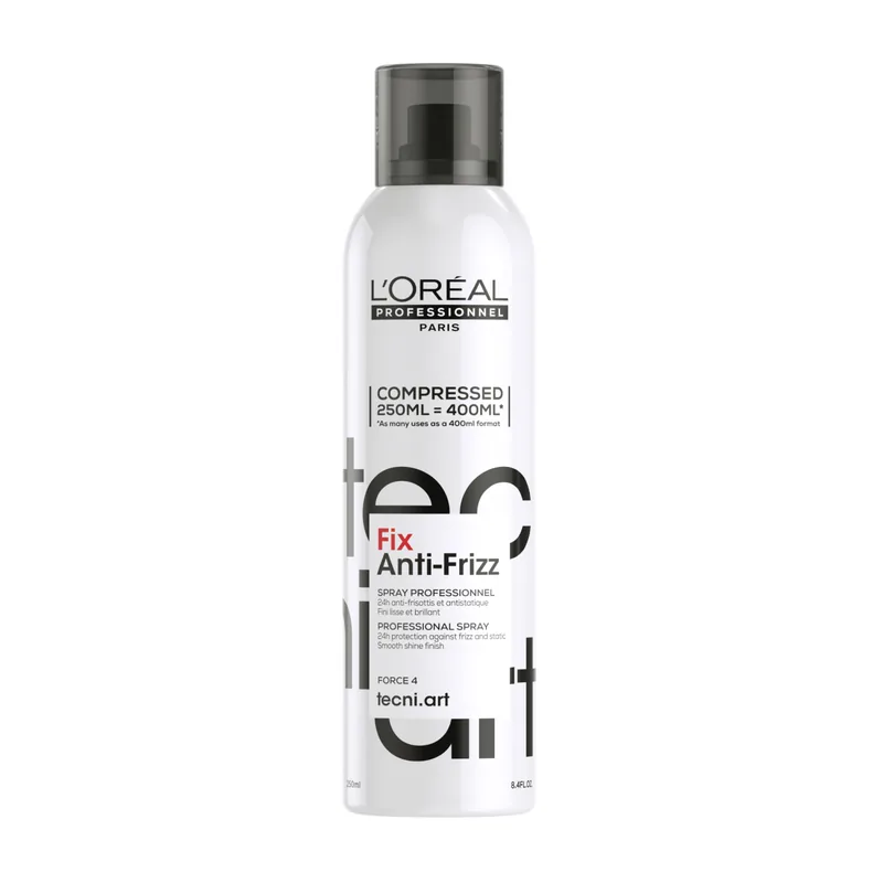 Tecni.ART Fix Anti-Frizz Spray