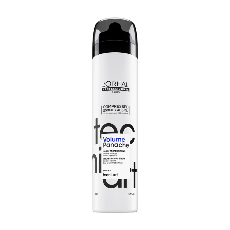 Tecni.ART Volume Panache Spray Με Πούδρα