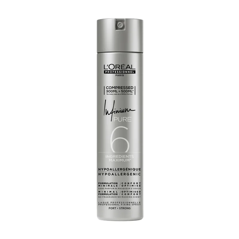 Infinium Pure Λακ Μαλλιών