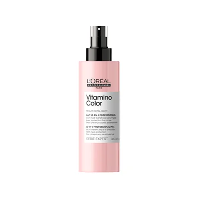 Vitamino Color Σπρέι Πολλαπλών Χρήσεων Για Βαμμένα Μαλλιά