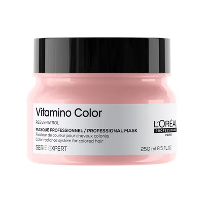 Vitamino Color Μάσκα Για Βαμμένα Μαλλιά