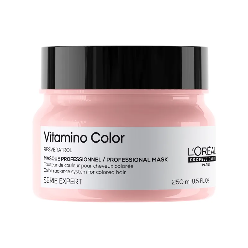 Vitamino Color Μάσκα Για Βαμμένα Μαλλιά