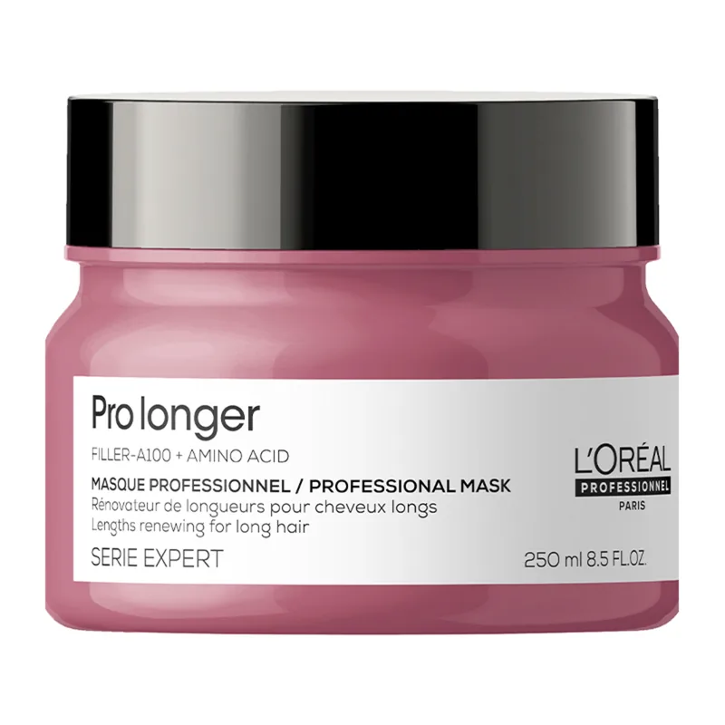 Pro Longer Μάσκα Κατά Της Ψαλίδας Για Πιο Μακριά Μαλλιά