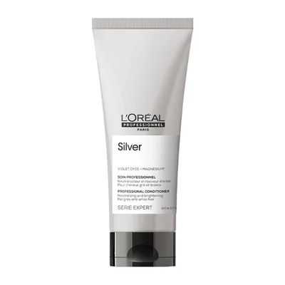Silver Conditioner Για Λευκά ή Ασημί Μαλλιά