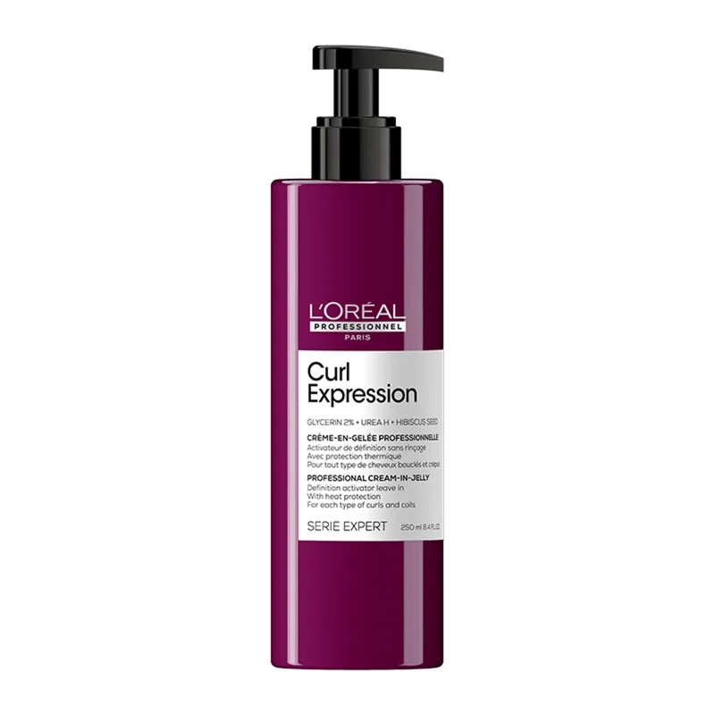 Curl Expression Κρεμώδες Gel Για Σγουρά Μαλλιά
