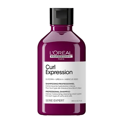 Curl Expression Κρεμώδες Σαμπουάν Πλούσιας Ενυδάτωσης Για Σγουρά Μαλλιά