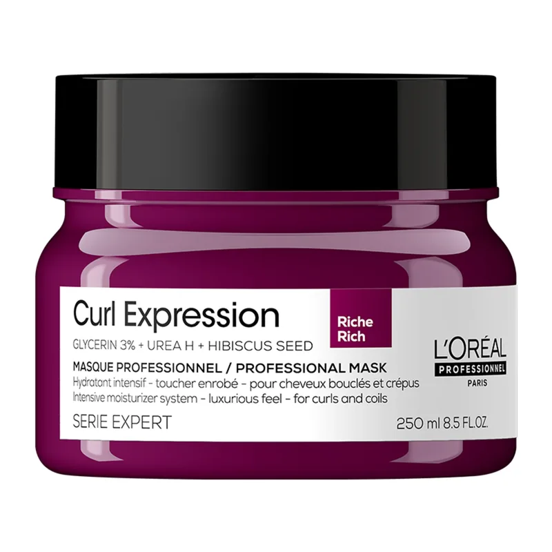 Curl Expression Μάσκα Βαθιάς Ενυδάτωσης Για Σγουρά Μαλλιά