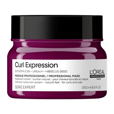 Curl Expression Μάσκα Πλούσιας Ενυδάτωσης Για Σγουρά Μαλλιά