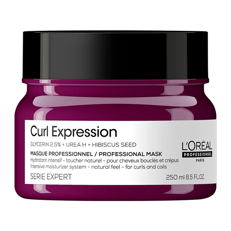 Curl Expression Μάσκα Πλούσιας Ενυδάτωσης Για Σγουρά Μαλλιά