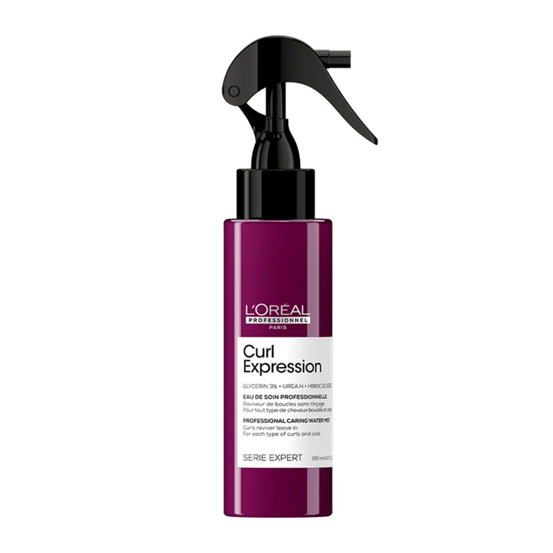 Curl Expression Σπρέι Αναζωογόνησης Για Σγουρά Μαλλιά