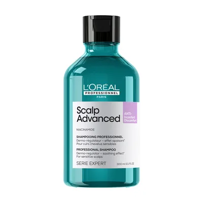Scalp Advanced Anti-Discomfort Σαμπουάν Για Το Ευαίσθητο Τριχωτό