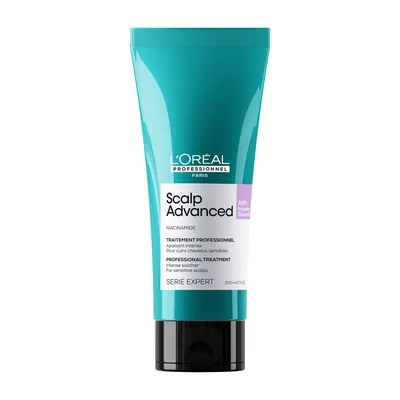 Scalp Advanced A-Discomfort Περιποίηση Για Το Ευαίσθητο Τριχωτό