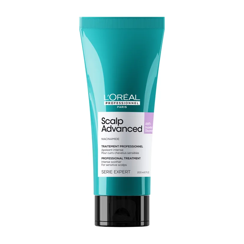 Scalp Advanced A-Discomfort Περιποίηση Για Το Ευαίσθητο Τριχωτό