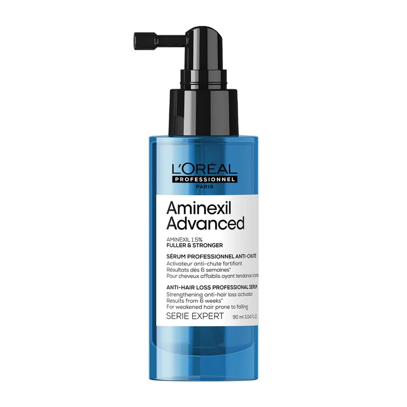 Aminexil Advanced Full, Strong Ορός Κατά της τριχόπτωσης