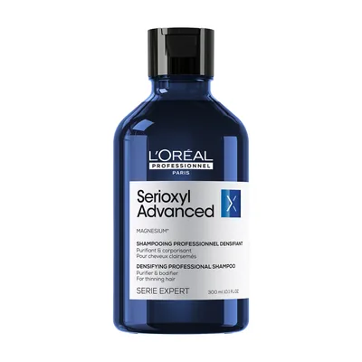 Serioxyl Advanced Density Σαμπουάν Για Πύκνωση