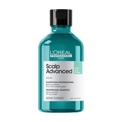 Scalp Advanced Anti-Oily Σαμπουάν Κατά της λιπαρότητας