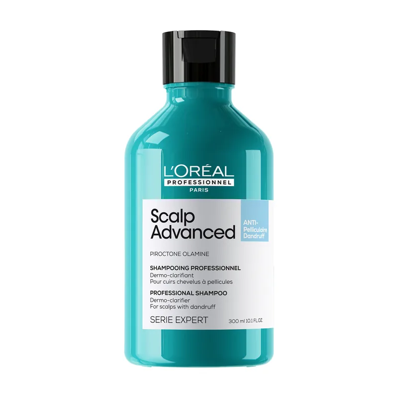 Scalp Advanced Anti-Dandruff Σαμπουάν Κατά της πιτυρίδας