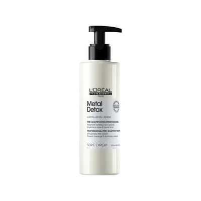 Metal Detox Pre-Shampoo Περιποίηση Απομάκρυνσης Και Προστασίας Από Τα Μεταλλικά Στοιχεία