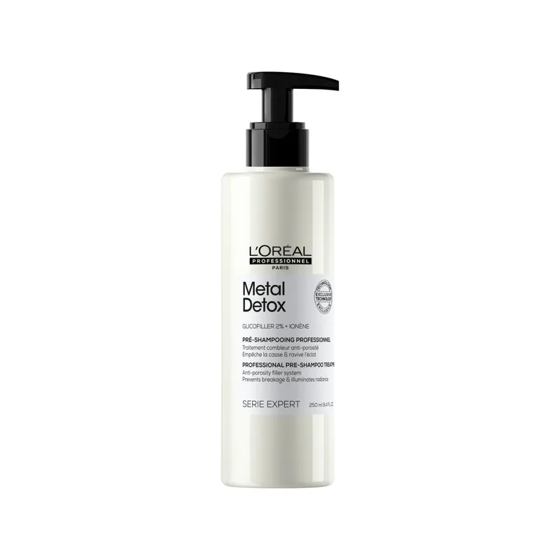 Metal Detox Pre-Shampoo Περιποίηση Απομάκρυνσης Και Προστασίας Από Τα Μεταλλικά Στοιχεία