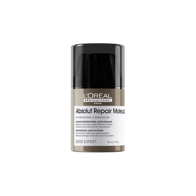 Absolut Repair Molecular Leave-in Μάσκα Μοριακής Επανόρθωσης Για Ταλαιπωρημένα Μαλλιά