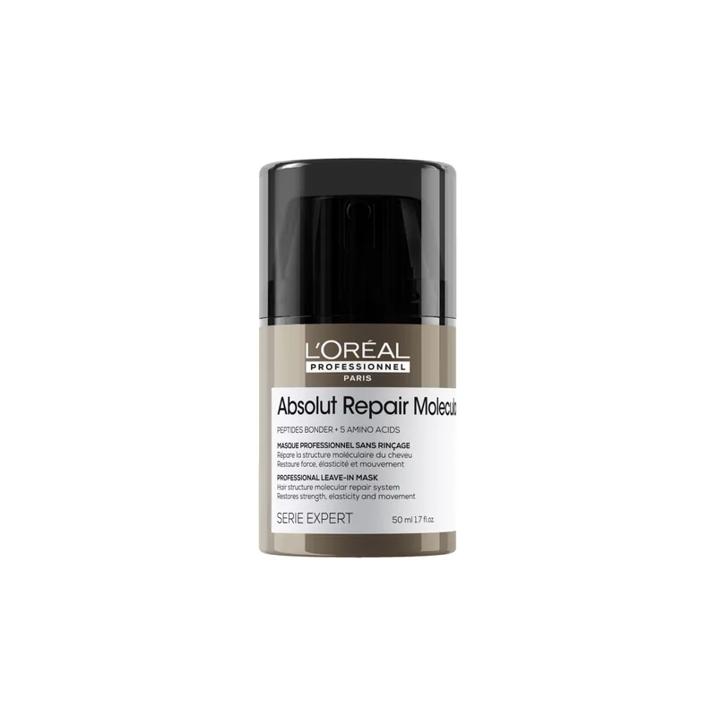 Absolut Repair Molecular Leave-in Μάσκα Μοριακής Επανόρθωσης Για Ταλαιπωρημένα Μαλλιά
