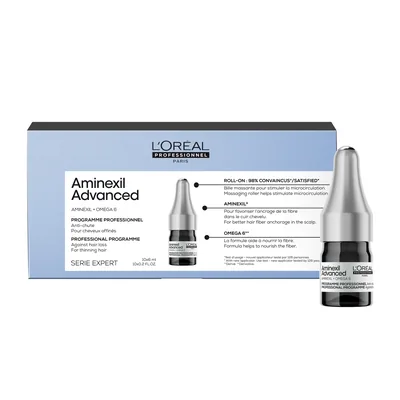 Aminexil Αμπούλες