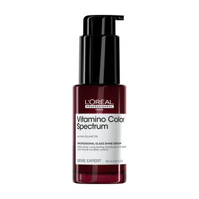 Vitamino Color Spectrum Glass Shine Serum Για Όλους Τους Τύπους Βαμμένων Μαλλιών