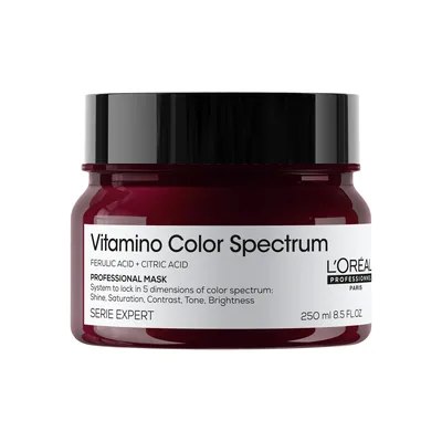 Vitamino Color Spectrum Μάσκα Για Όλους Τους Τύπους Βαμμένων Μαλλιών