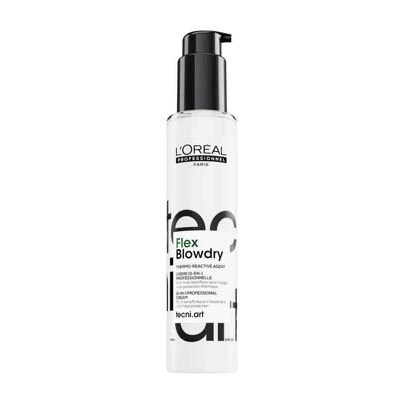 Tecni.ART Flex Blowdry Κρέμα με Θερμοπροστασία