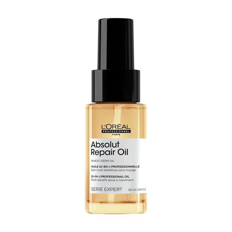 Absolut Repair Έλαιο Θρέψης για Όλους τους Τύπους Μαλλιών