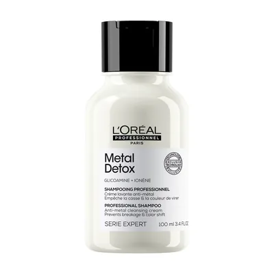 Metal Detox Σαμπουάν