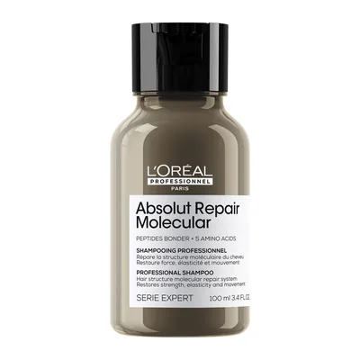 Absolut Repair Molecular Σαμπουάν Μοριακής Επανόρθωσης Για Ταλαιπωρημένα Μαλλιά