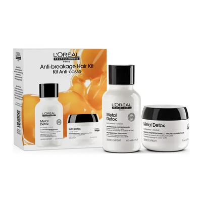 Metal Detox Mini Duo Kit Για Προστασία Από Τα Μεταλλικά Στοιχεία